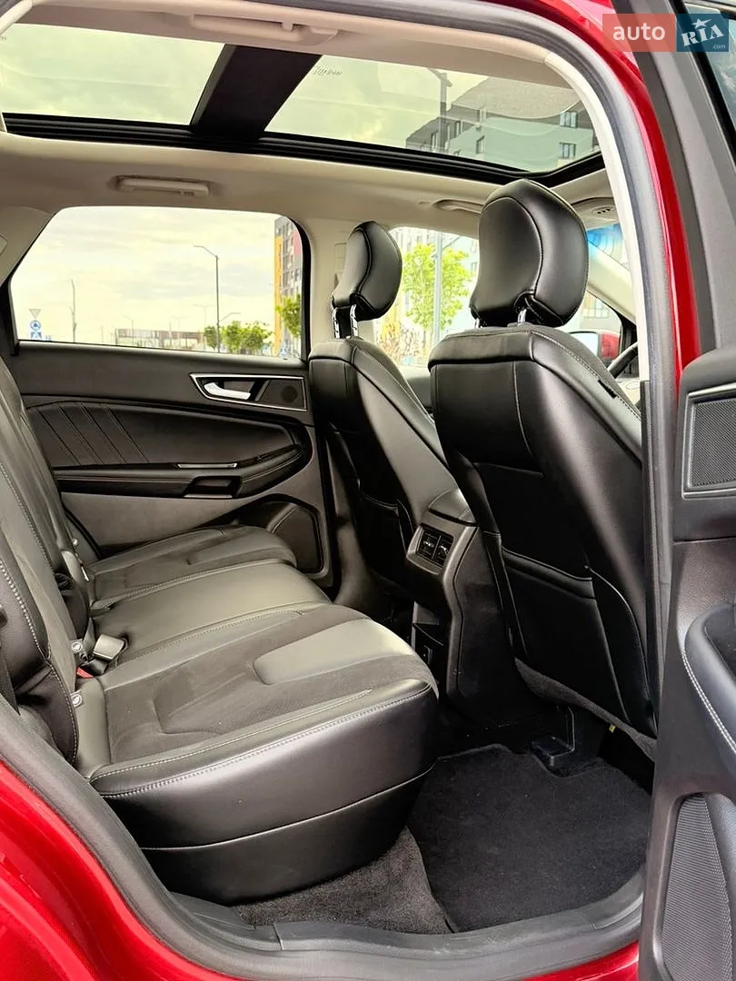 2018 Ford Edge - мініатюра 24