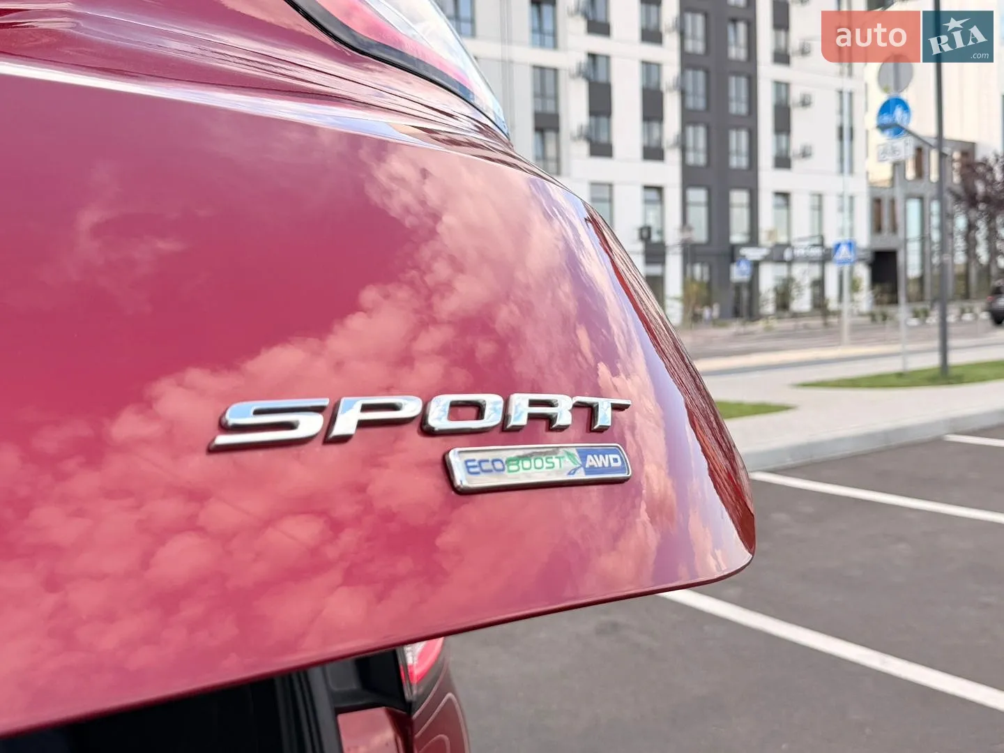 2018 Ford Edge - мініатюра 29