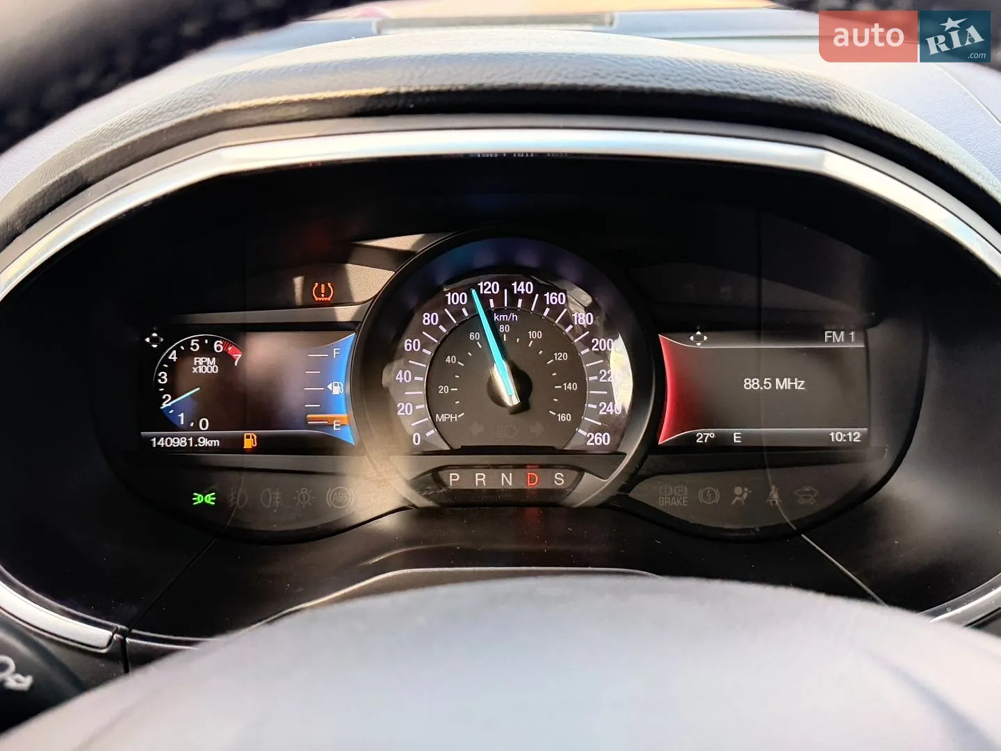 2018 Ford Edge - мініатюра 21