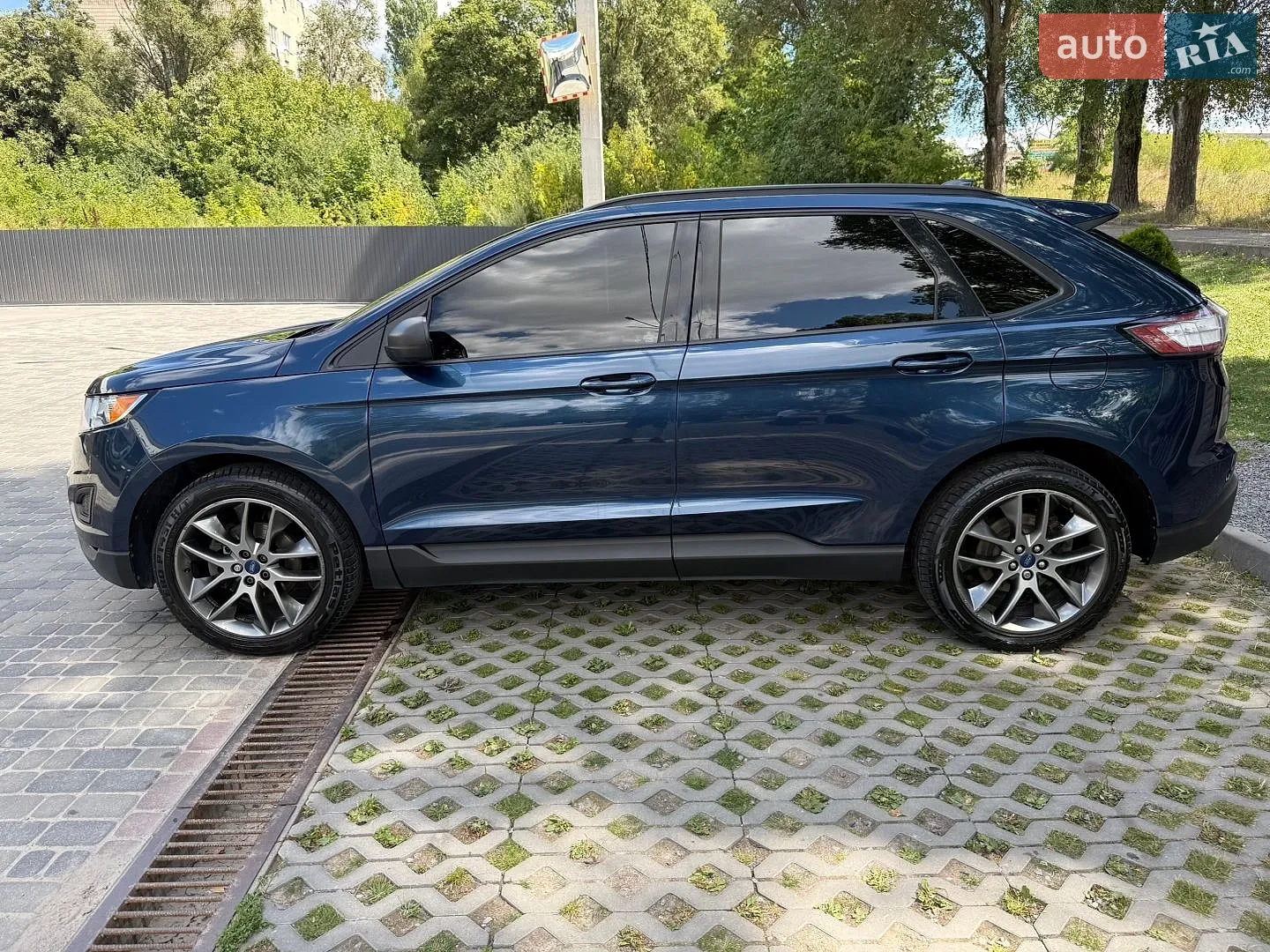 2017 Ford Edge - мініатюра 2