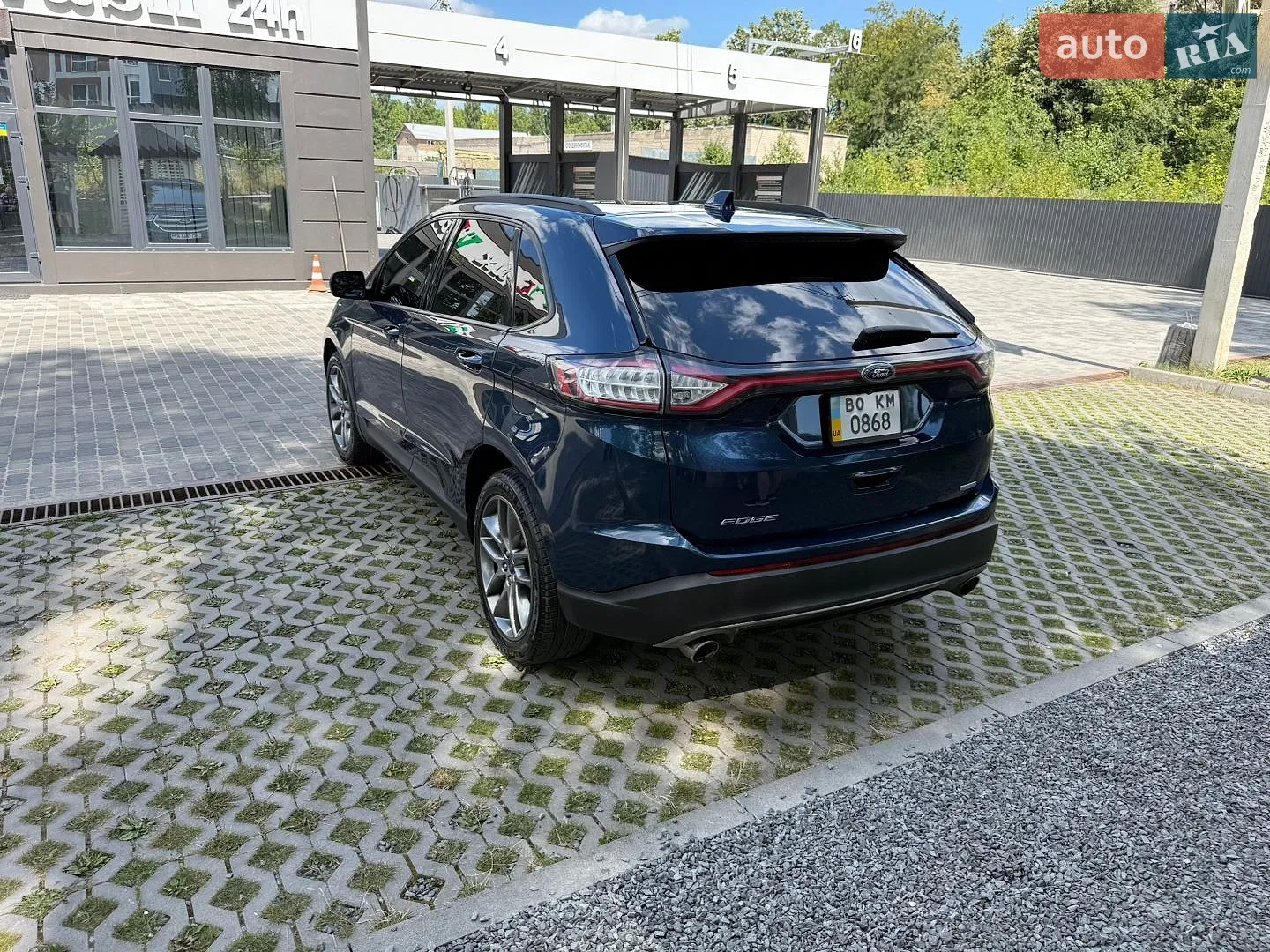 2017 Ford Edge - мініатюра 3