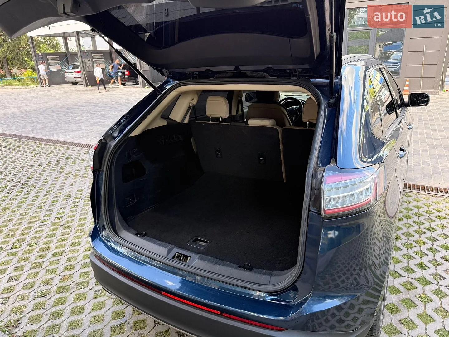 2017 Ford Edge - мініатюра 4