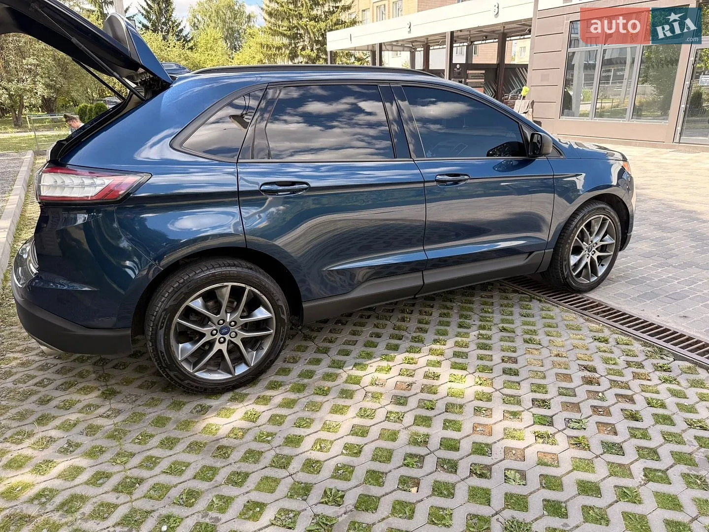 2017 Ford Edge - мініатюра 5