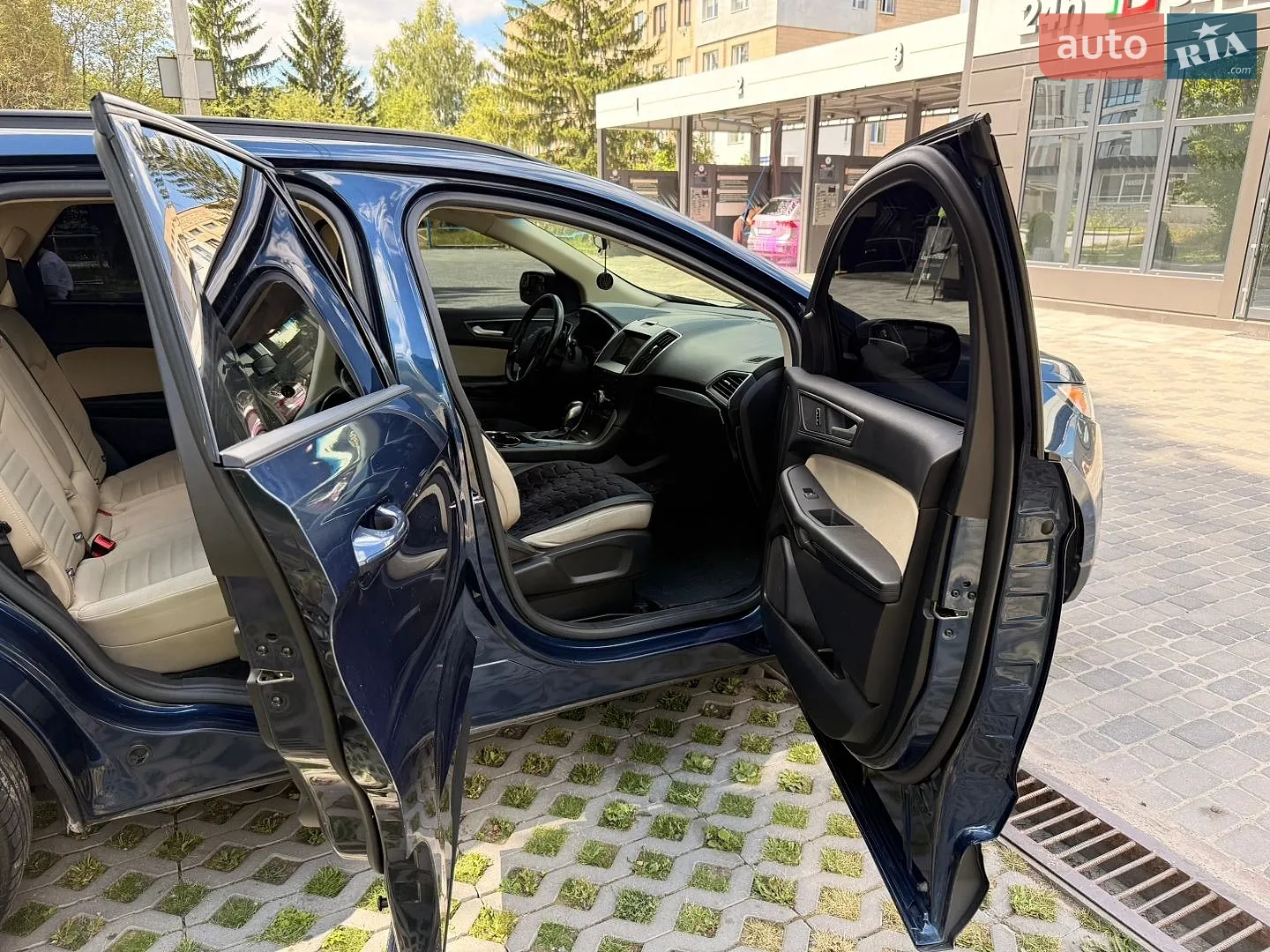 2017 Ford Edge - мініатюра 6
