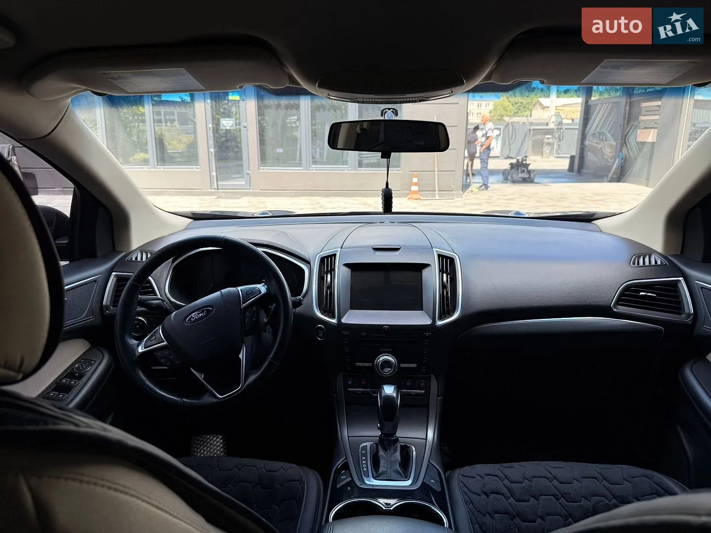 2017 Ford Edge - мініатюра 8