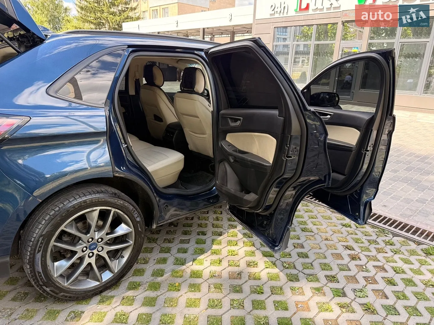 2017 Ford Edge - мініатюра 7