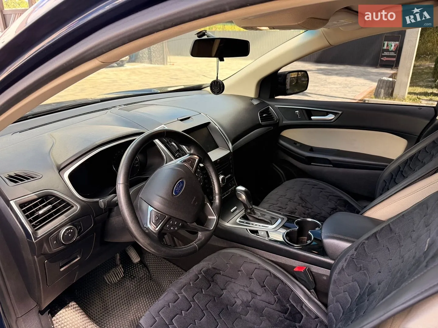 2017 Ford Edge - мініатюра 9