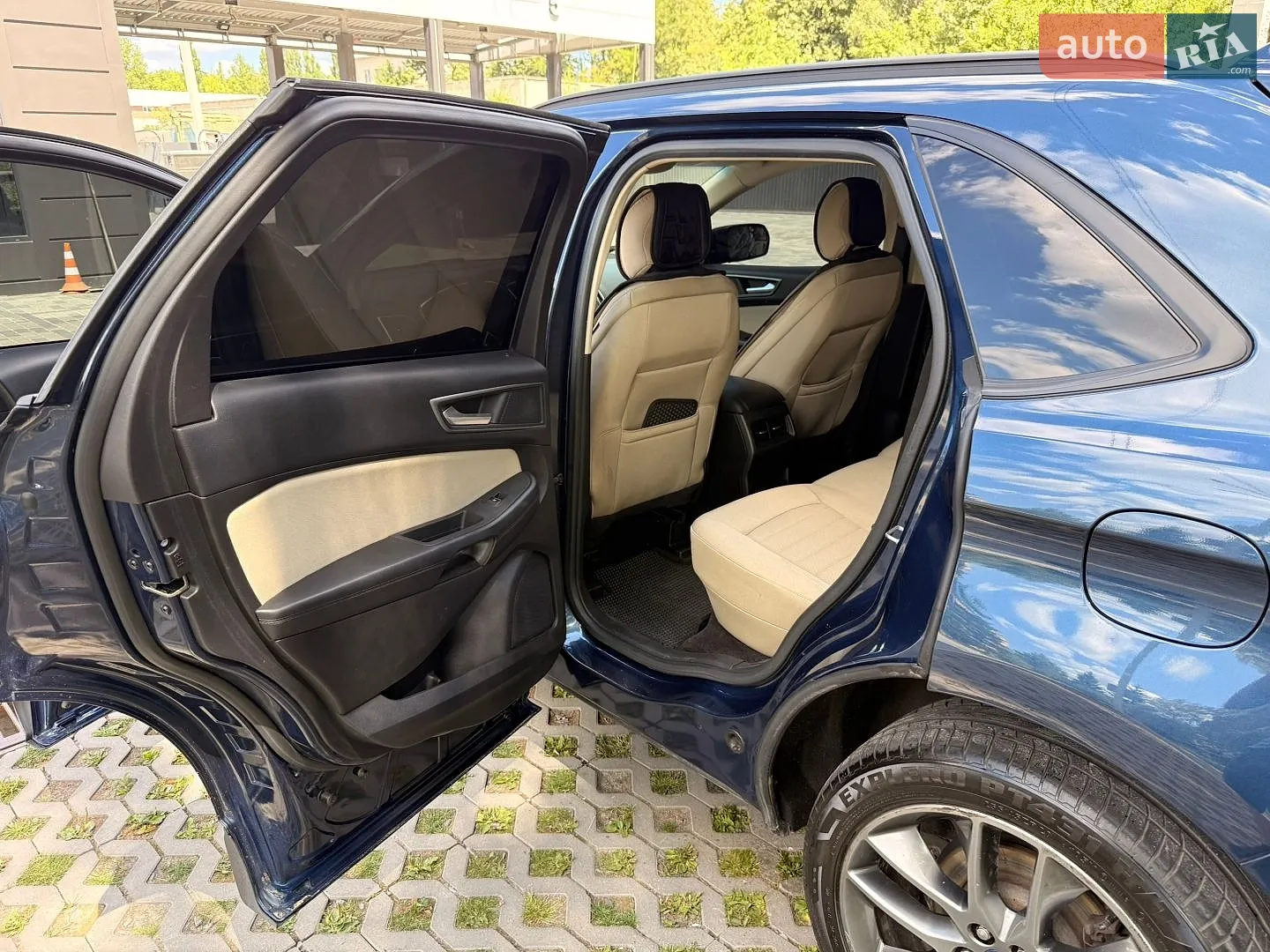 2017 Ford Edge - мініатюра 10