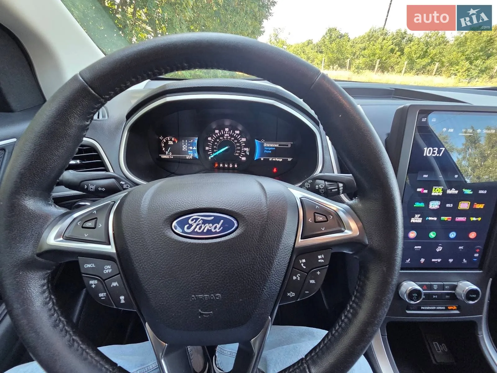 2021 Ford Edge - мініатюра 8
