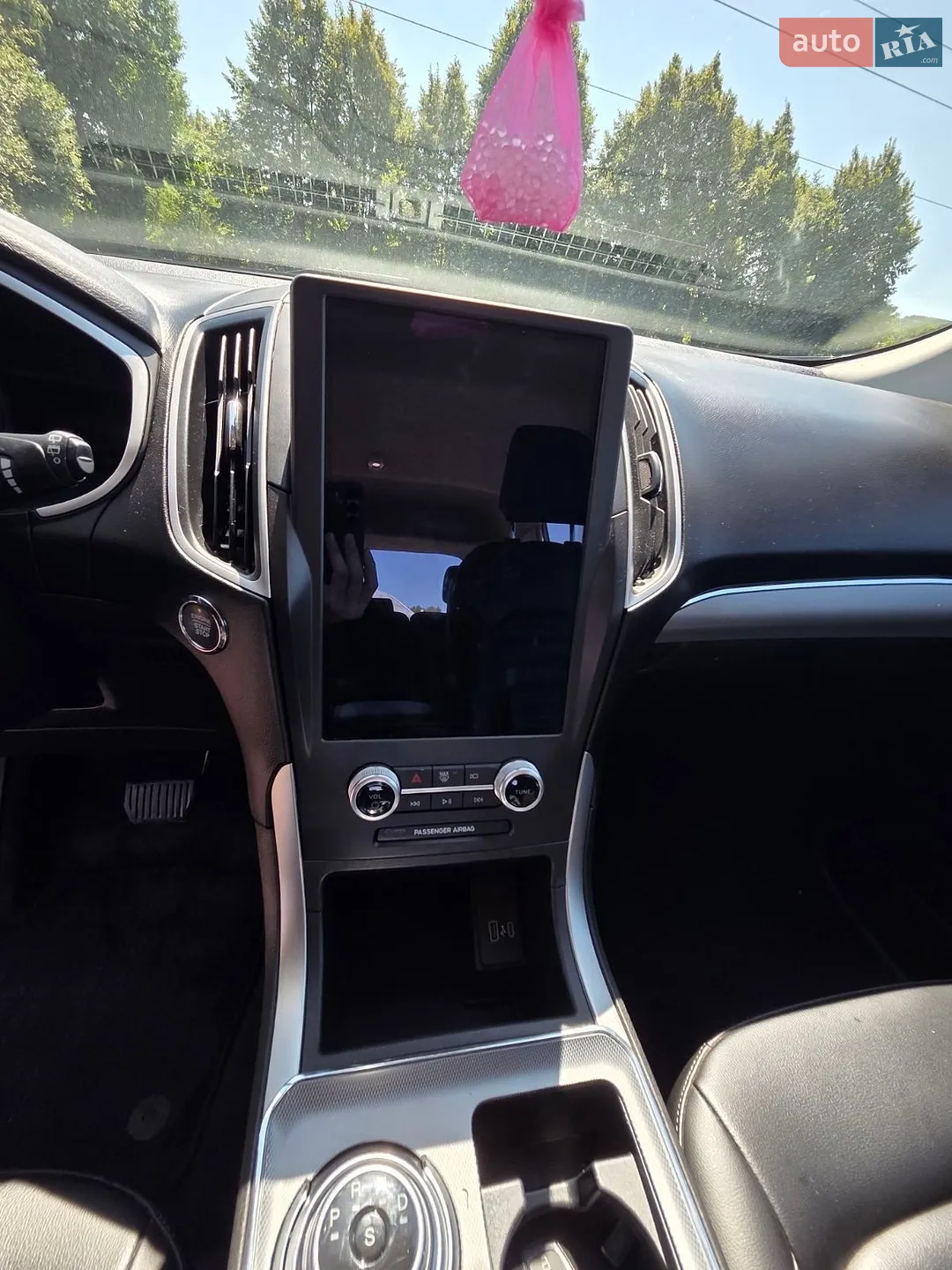 2021 Ford Edge - мініатюра 11