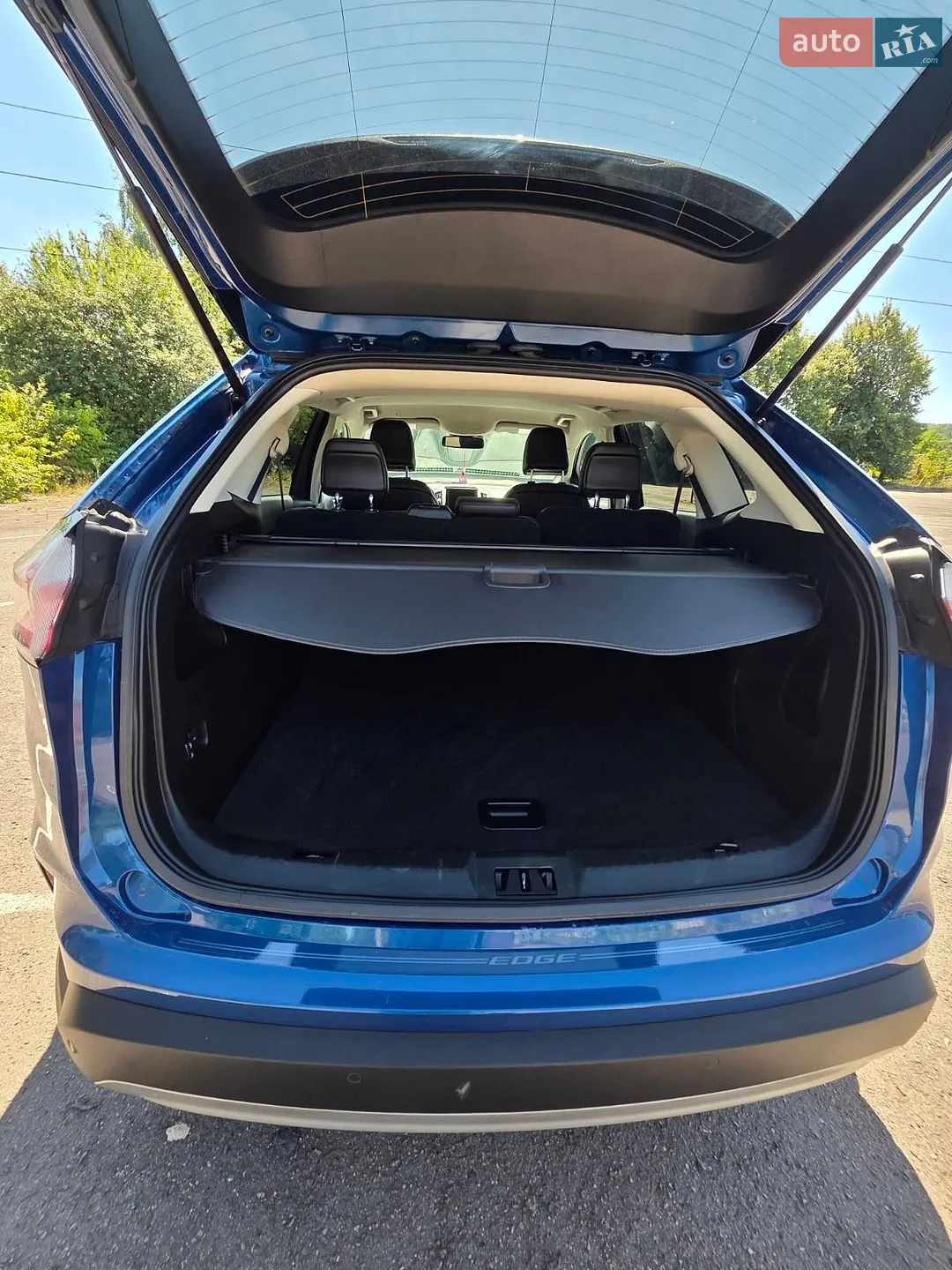 2021 Ford Edge - мініатюра 16