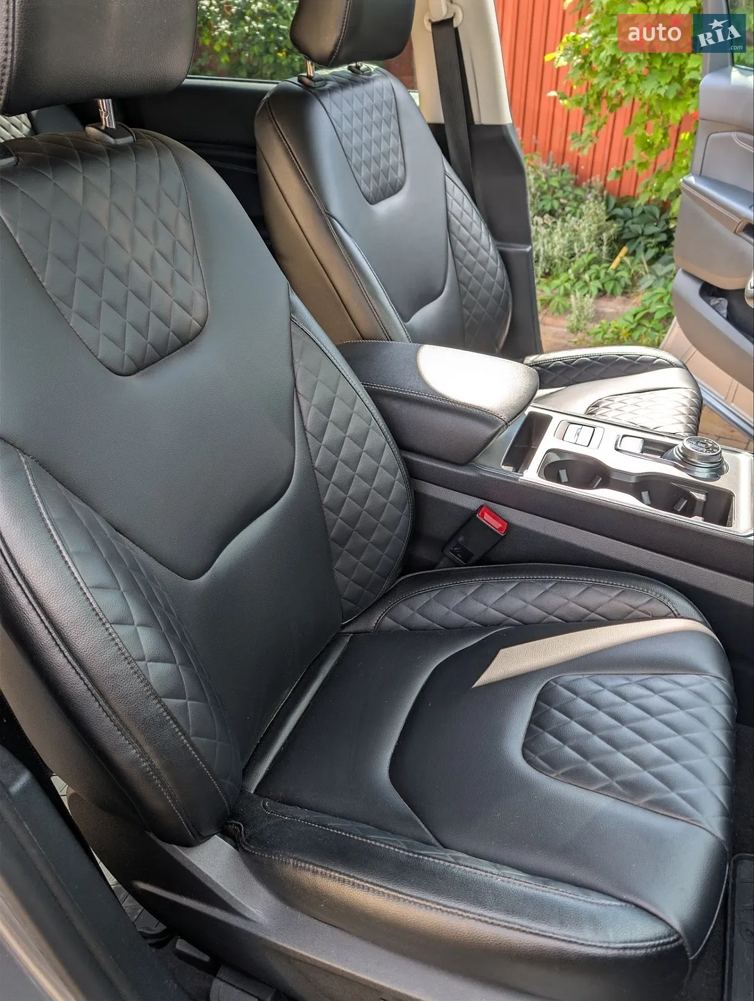 2023 Ford Edge - мініатюра 10