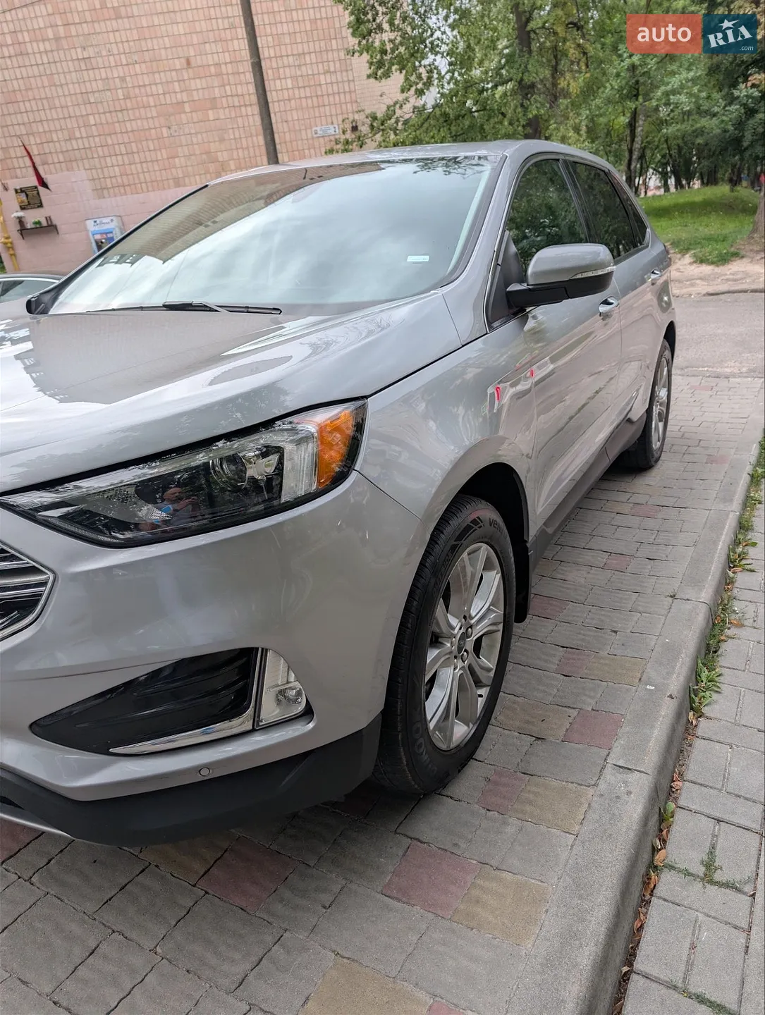 2023 Ford Edge - мініатюра 3