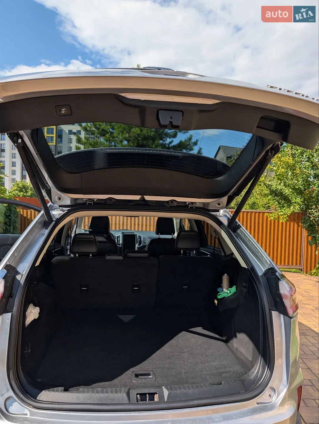 2023 Ford Edge - мініатюра 17