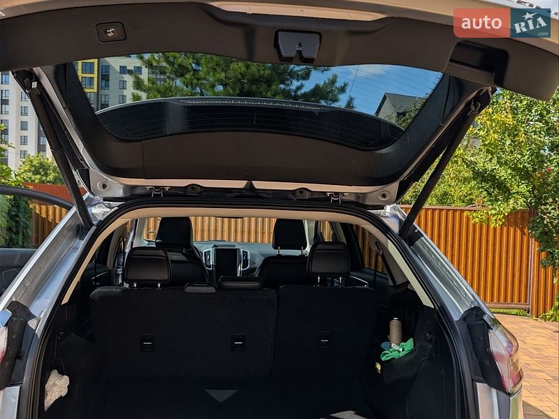 Позашляховик / Кросовер Ford Edge 2023 в Тернополі фото 17 Позашляховик / Кросовер Ford Edge 2023 в Тернополі