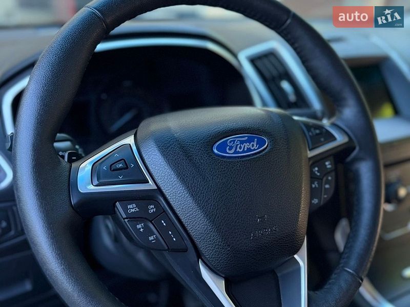 Внедорожник / Кроссовер Ford Edge 2016 в Шепетовке