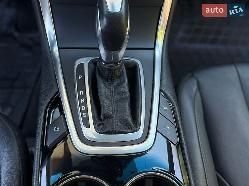 Внедорожник / Кроссовер Ford Edge 2016 в Шепетовке