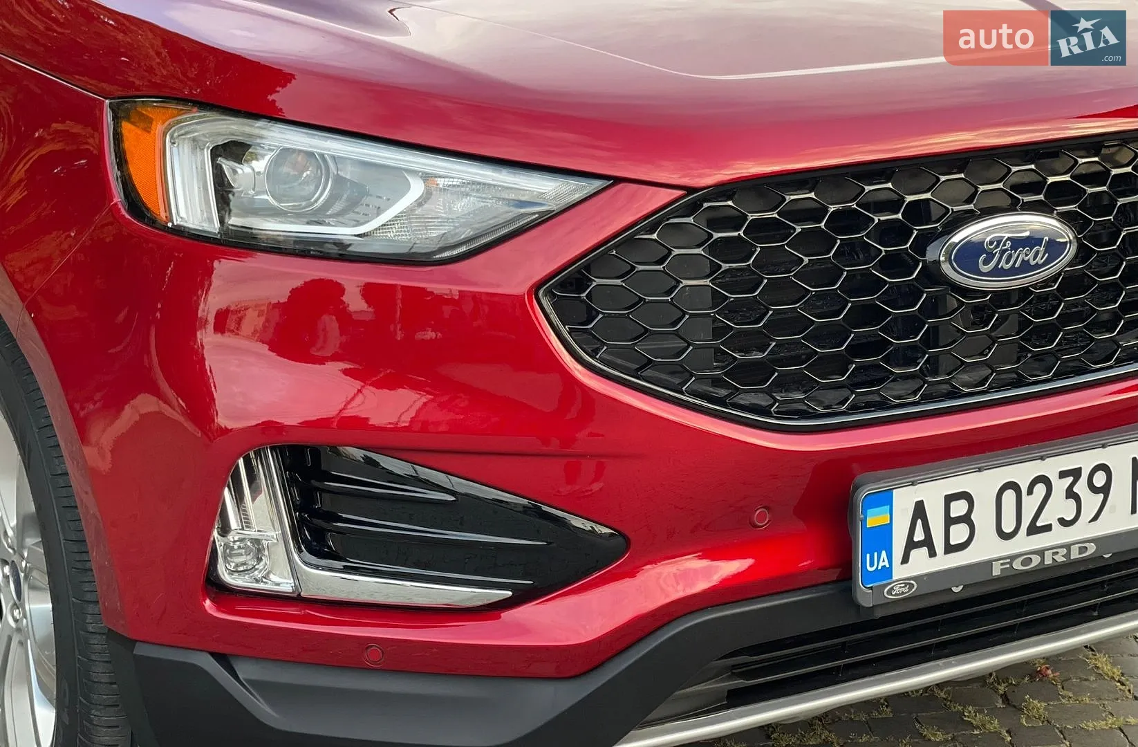 2022 Ford Edge - мініатюра 5