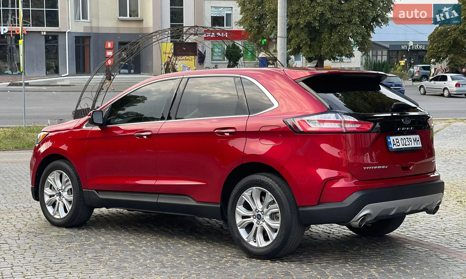2022 Ford Edge - мініатюра 21