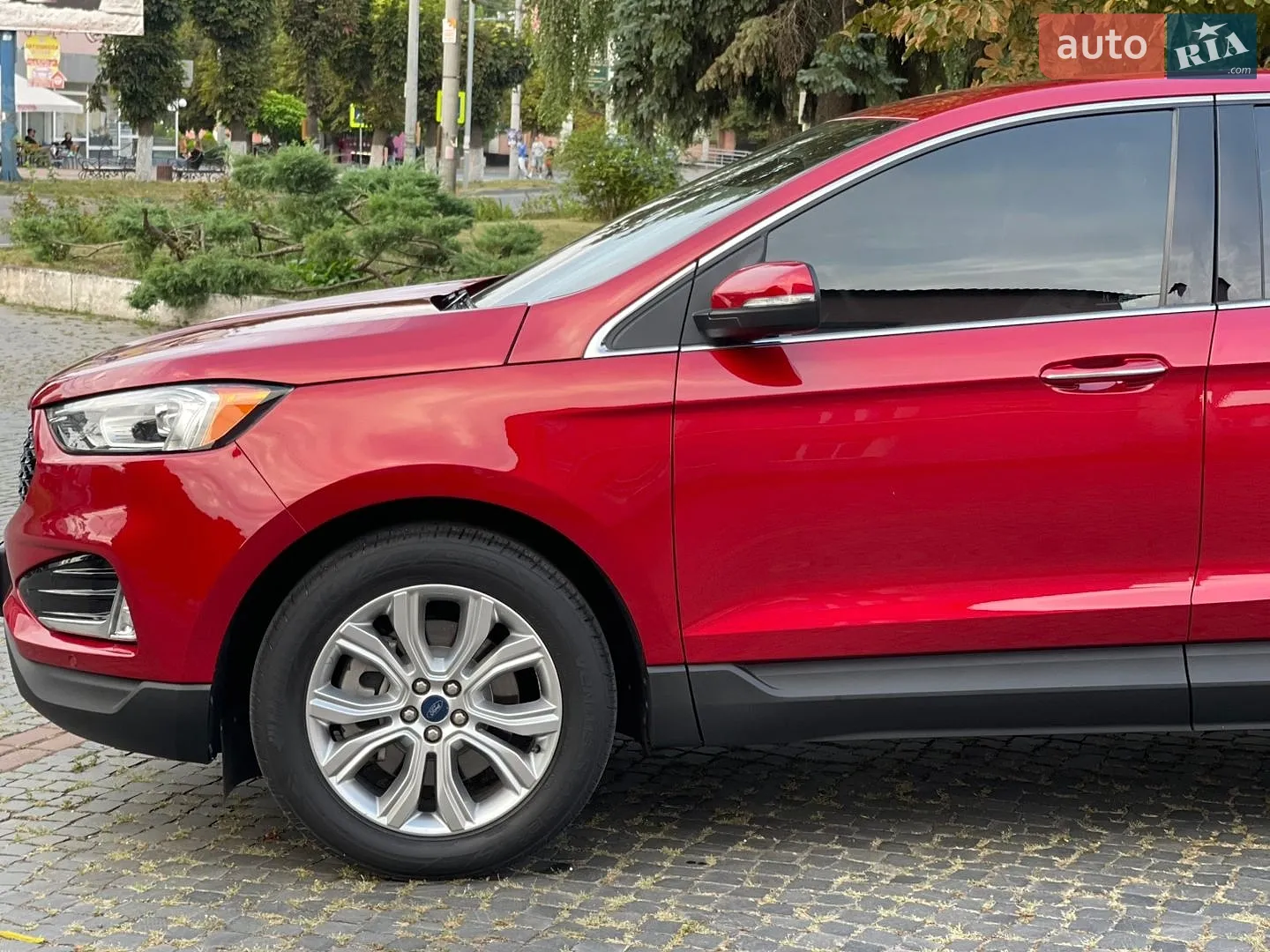 2022 Ford Edge - мініатюра 24