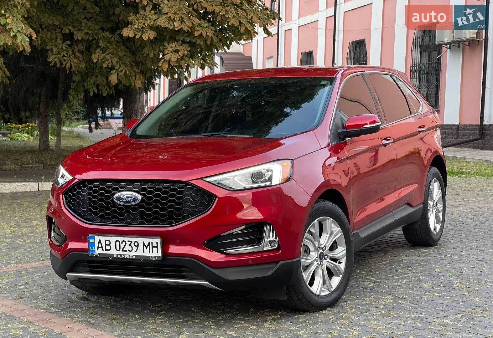 2022 Ford Edge - мініатюра 29