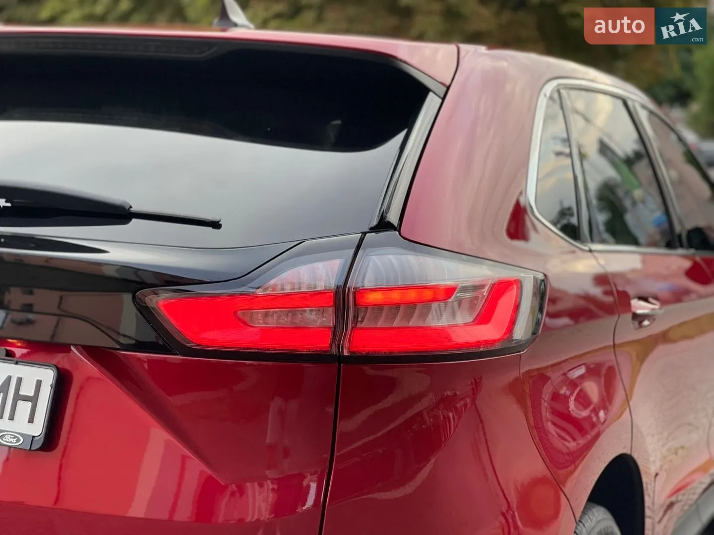 2022 Ford Edge - мініатюра 36