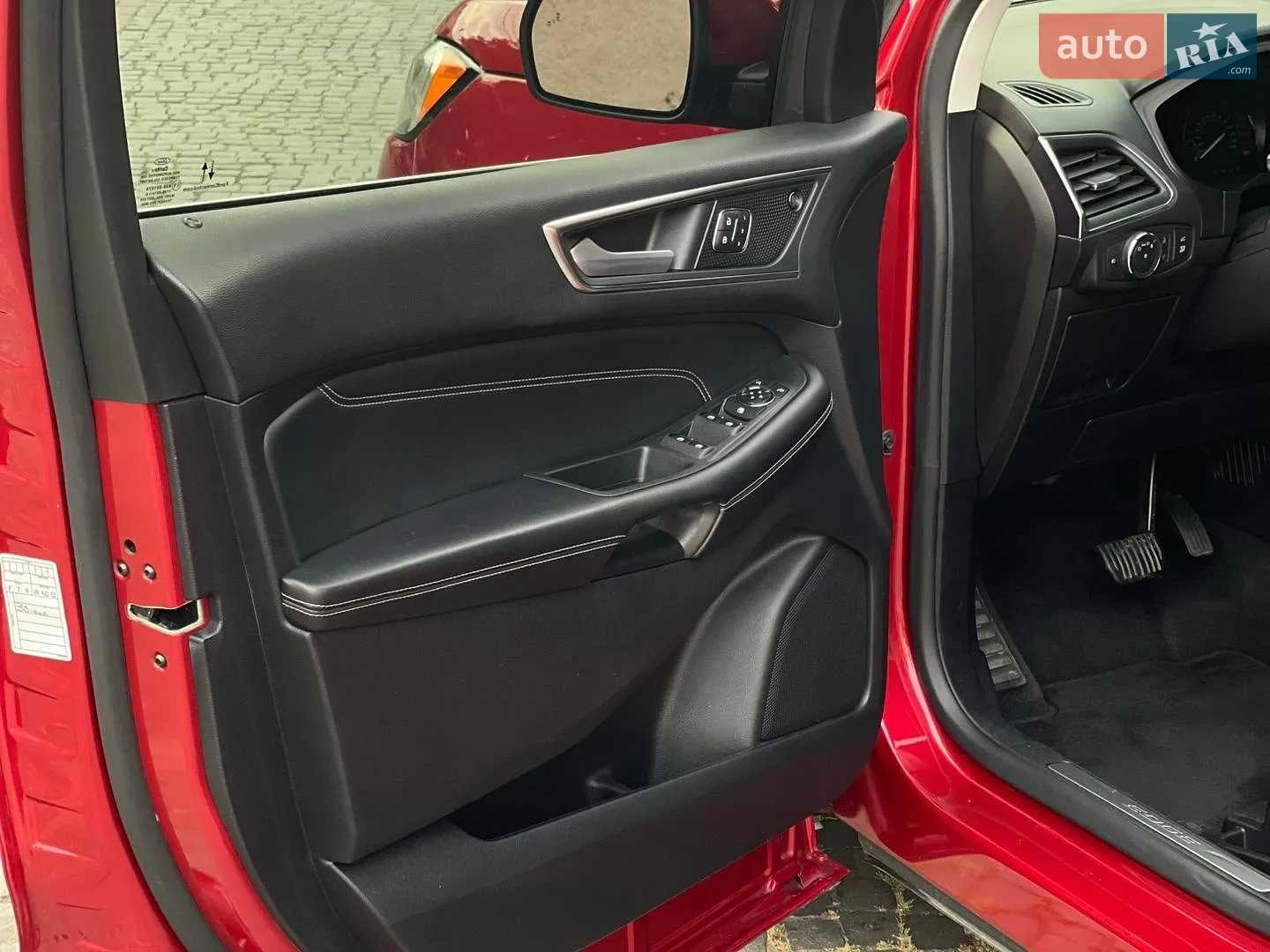 2022 Ford Edge - мініатюра 40
