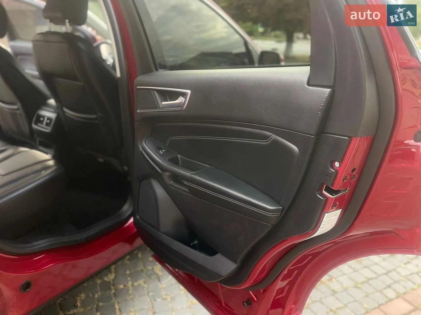 2022 Ford Edge - мініатюра 46