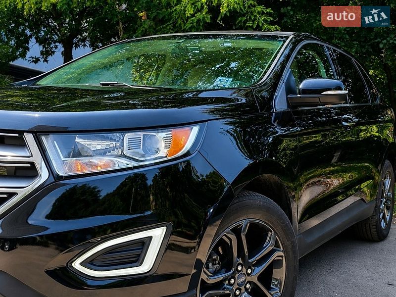 Ford Edge 2017