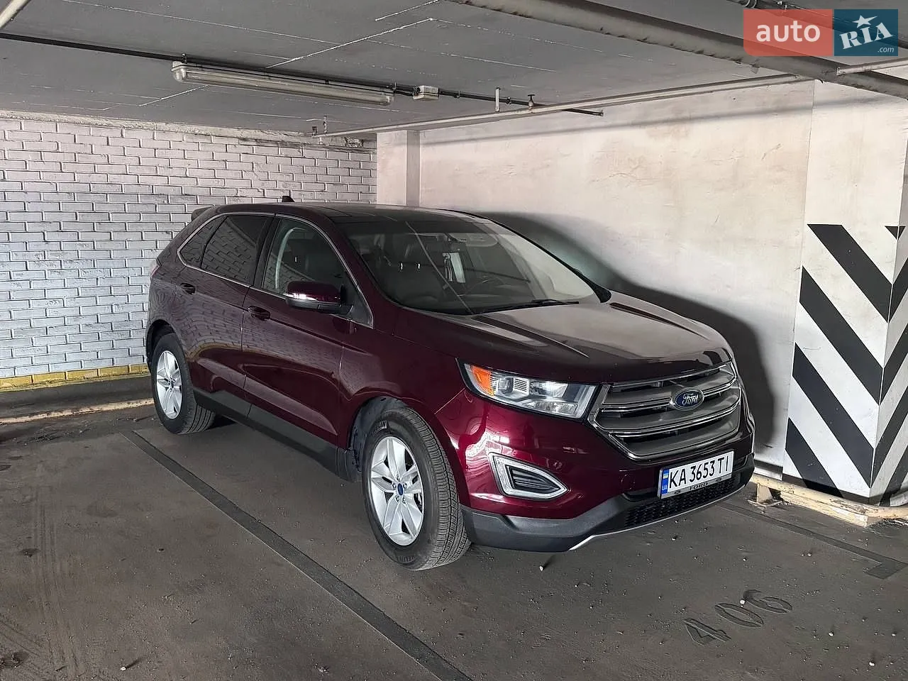 2017 Ford Edge - мініатюра 3