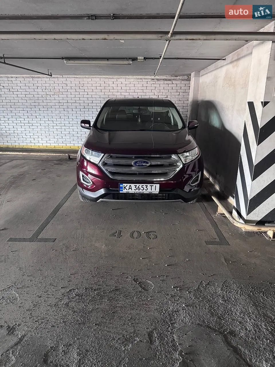 2017 Ford Edge - мініатюра 4