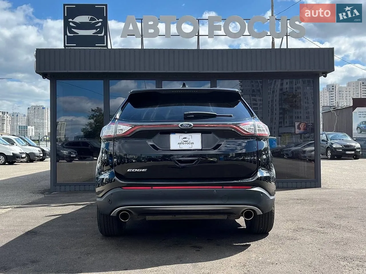 2016 Ford Edge - мініатюра 6