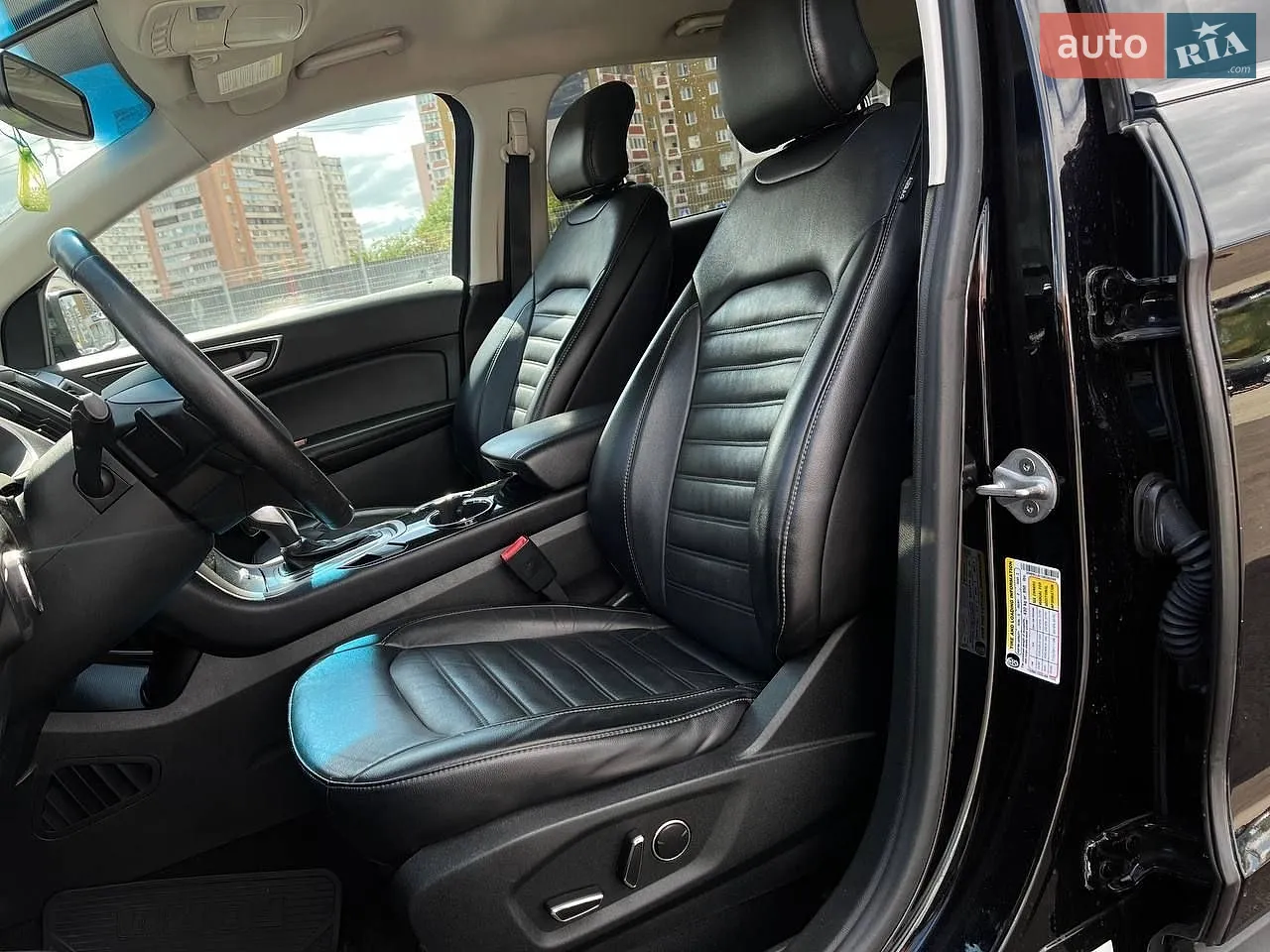 2016 Ford Edge - мініатюра 9