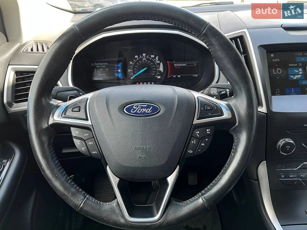 2016 Ford Edge - мініатюра 15