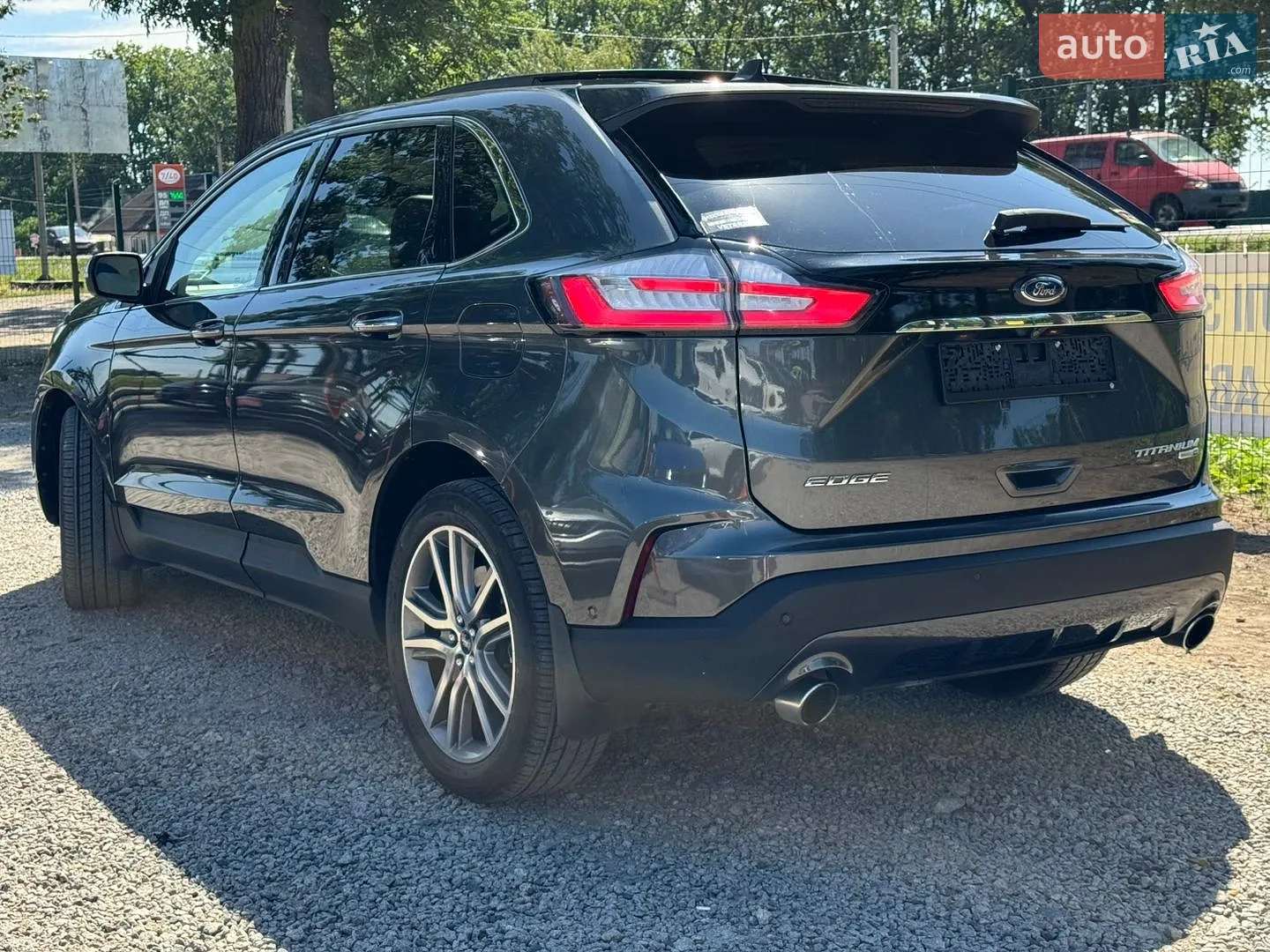 2020 Ford Edge - мініатюра 8