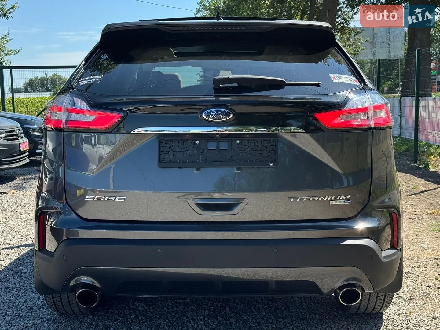 2020 Ford Edge - мініатюра 10