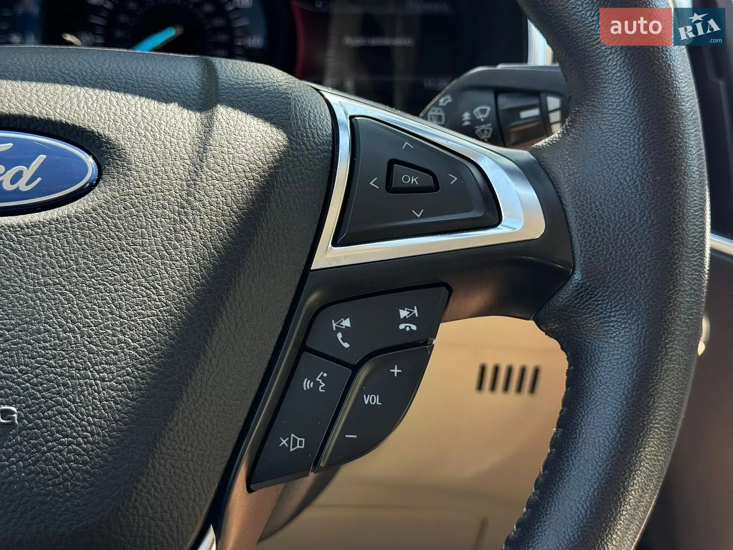 2020 Ford Edge - мініатюра 26