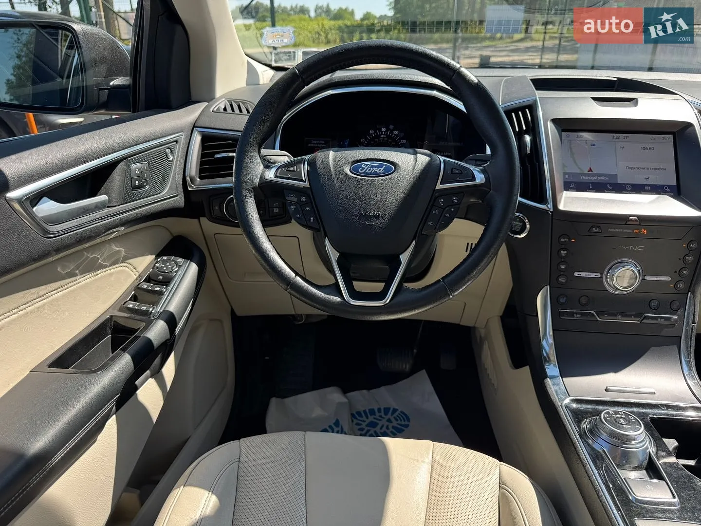 2020 Ford Edge - мініатюра 48