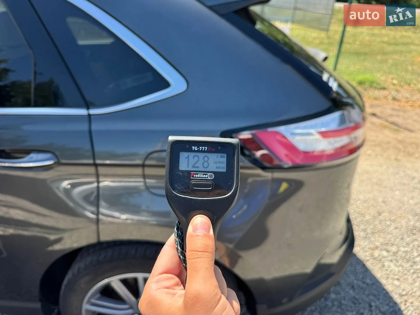 2020 Ford Edge - мініатюра 65