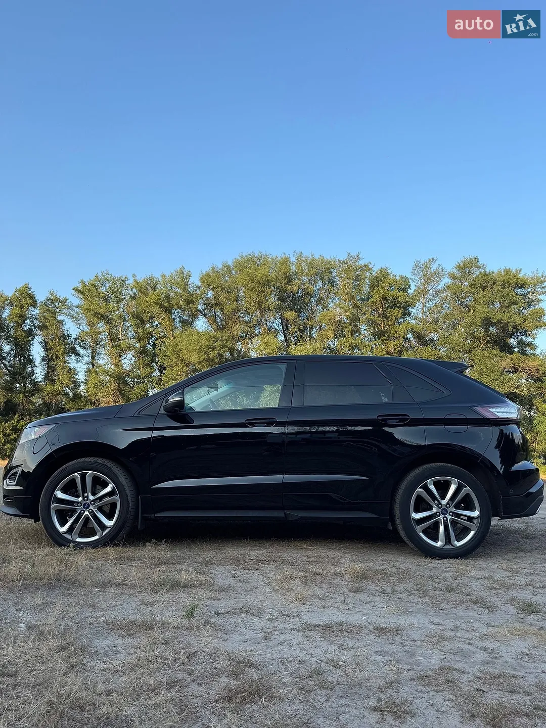 2016 Ford Edge - мініатюра 2