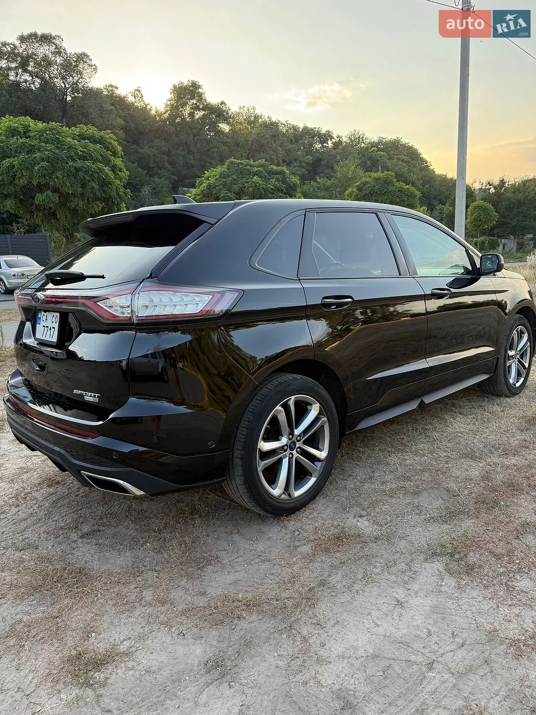 2016 Ford Edge - мініатюра 5
