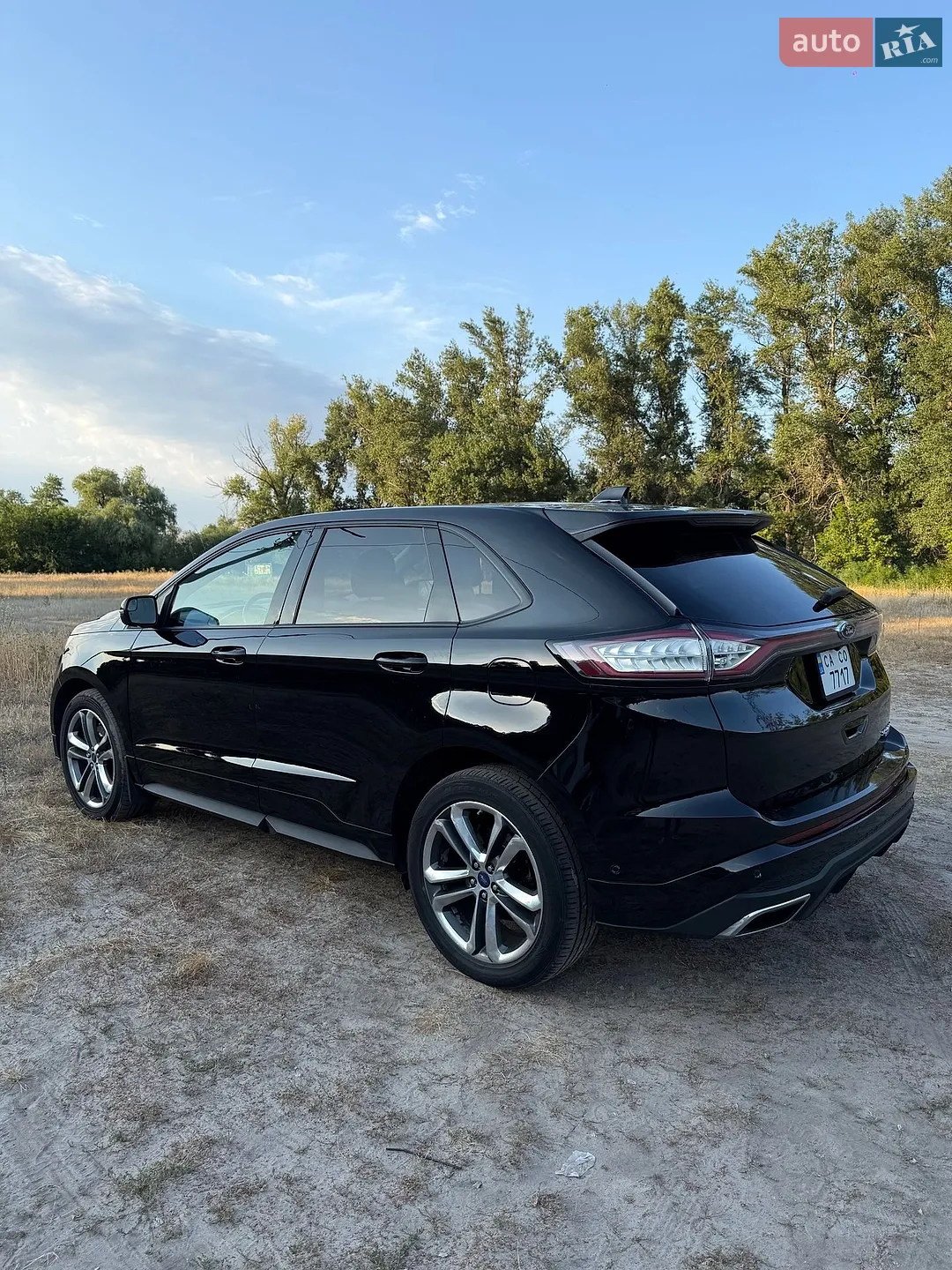 2016 Ford Edge - мініатюра 10