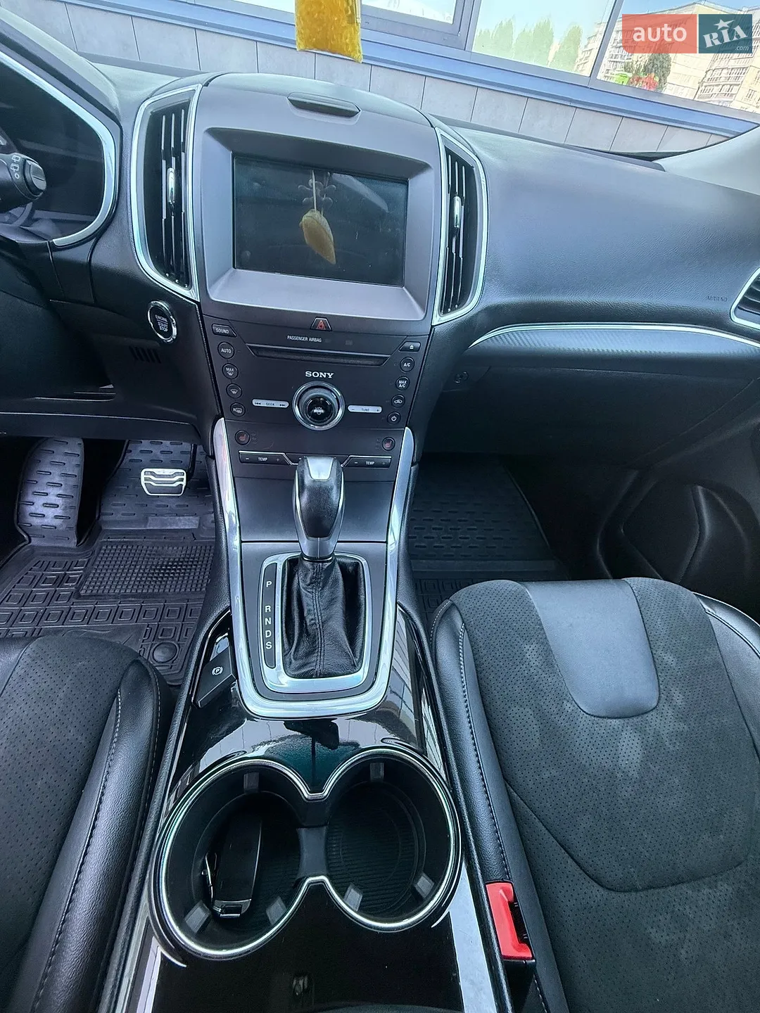 2016 Ford Edge - мініатюра 22