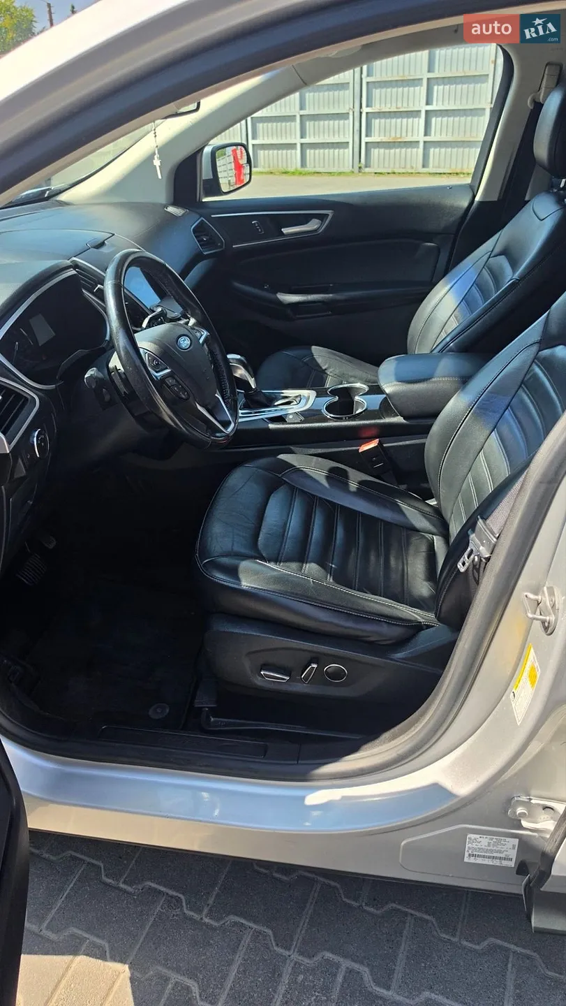 2016 Ford Edge - мініатюра 8