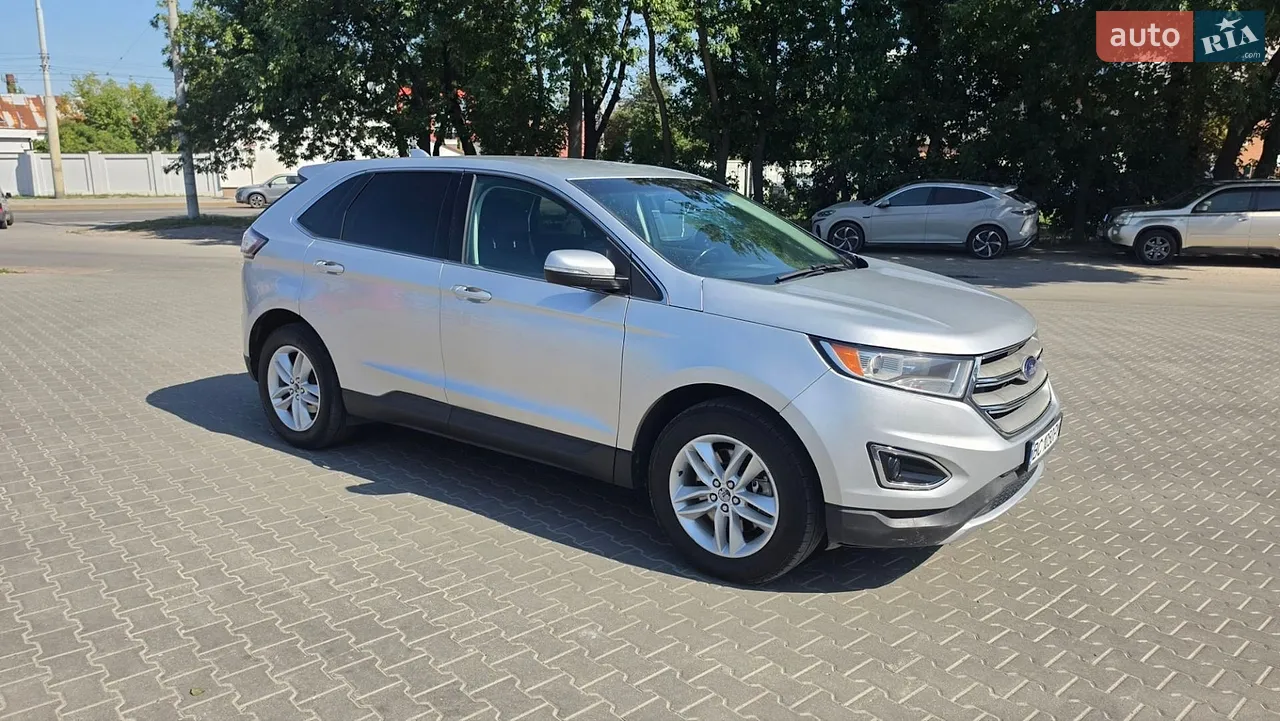 2015 Ford Edge - мініатюра 19