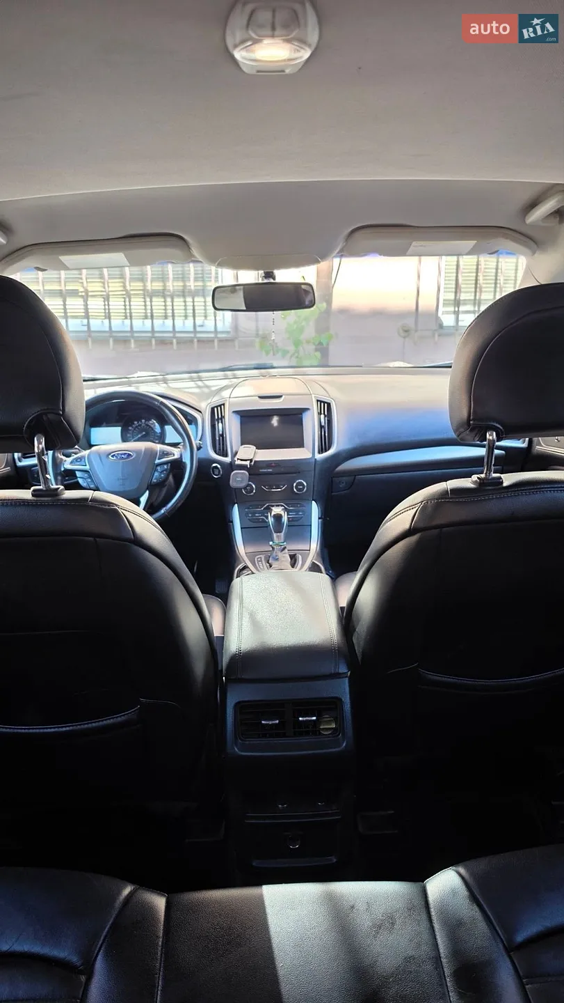 2016 Ford Edge - мініатюра 12