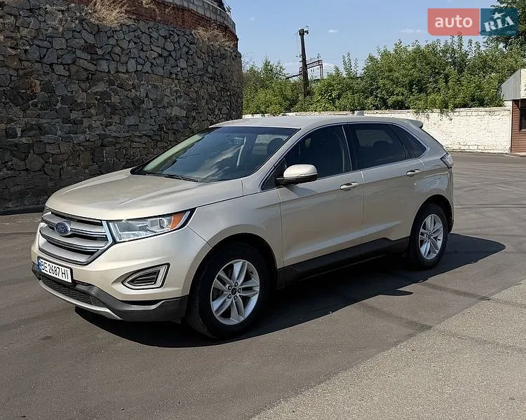 Ford Edge 2017
