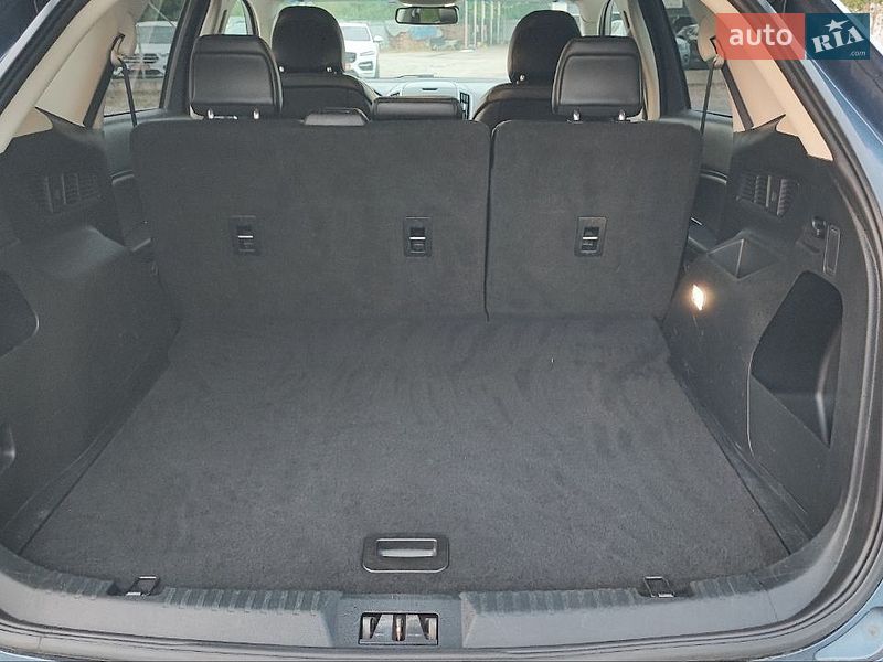 Внедорожник / Кроссовер Ford Edge 2019 в Дубно фото 14 Внедорожник / Кроссовер Ford Edge 2019 в Дубно