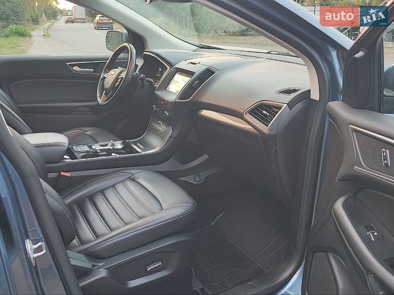 Внедорожник / Кроссовер Ford Edge 2019 в Дубно фото 21 Внедорожник / Кроссовер Ford Edge 2019 в Дубно