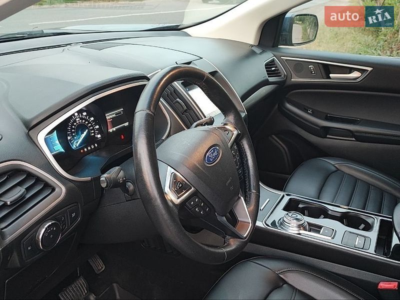 Внедорожник / Кроссовер Ford Edge 2019 в Дубно фото 22 Внедорожник / Кроссовер Ford Edge 2019 в Дубно